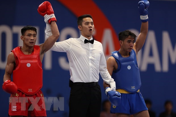 SEA Games 30: Vietnam wins five gold, five silver after third competition day sea games 30 vietnam wins five gold five silver in third competition day