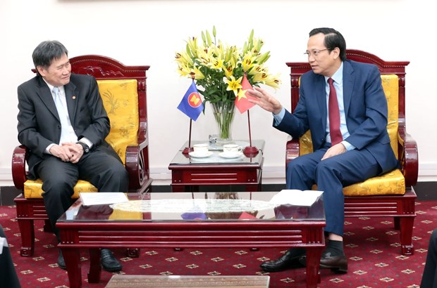 Social affairs – a focus of Vietnam’s ASEAN Chairmanship Year 2020 social affairs a focus of vietnams asean chairmanship year 2020