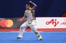 sea games 30 vietnam maintains second place on tally