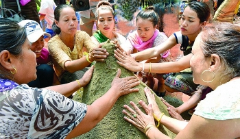 “Being proactive, flexible, creative, effective" in people-to-people diplomacy work