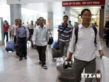 Over 130,000 labourers head overseas for work in 11 months