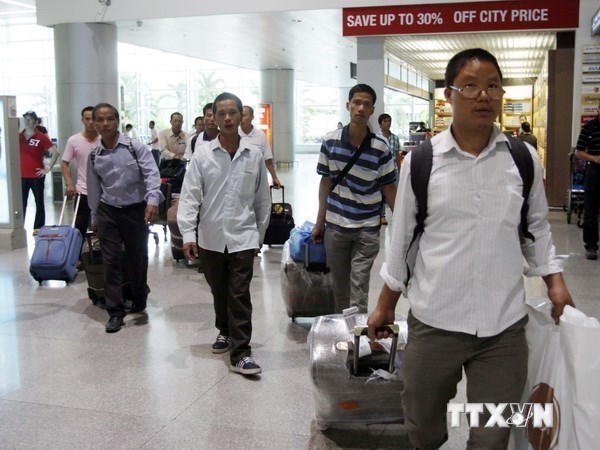 Over 130,000 labourers head overseas for work in 11 months over 130000 labourers head overseas for work in 11 months