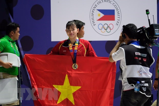 SEA Games 30: Vietnam maintains second place on tally sea games 30 vietnam maintains second place on tally