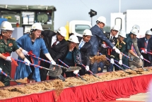 uk grants hcmc nonrefundable aid for two projects