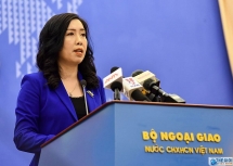 three families of vietnamese cambodians receive new houses after blaze last year