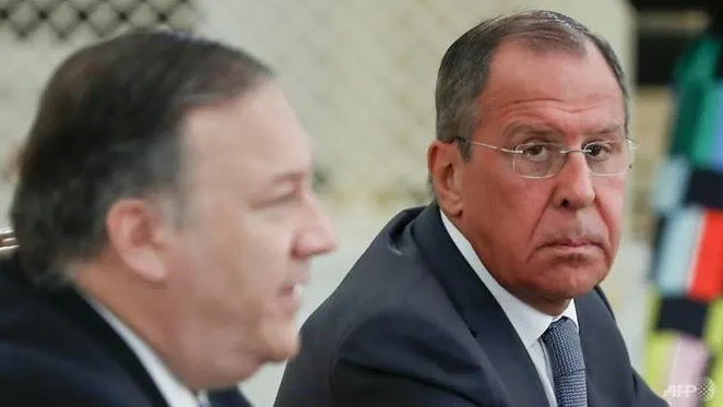US Secretary of State confirms Washington visit of Russian Foreign Minister us secretary of state confirms washington visit of russian foreign minister