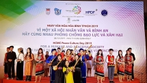quang tri wants to hold peace festival