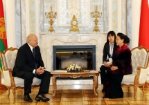 belarus is willing to assist vietnam with training scientists in machinery high technology