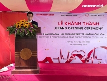 uk grants hcmc nonrefundable aid for two projects