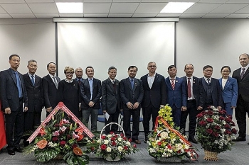 Ukraine-Vietnam Friendship Association promotes bilateral ties