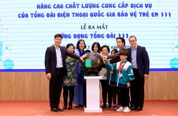 Child protection application launched child protection application launched