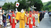 vietnamese buddhist followers in rok celebrate upcoming new year