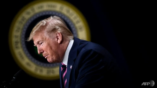 president trump acquitted of all impeachment charges in the us senate