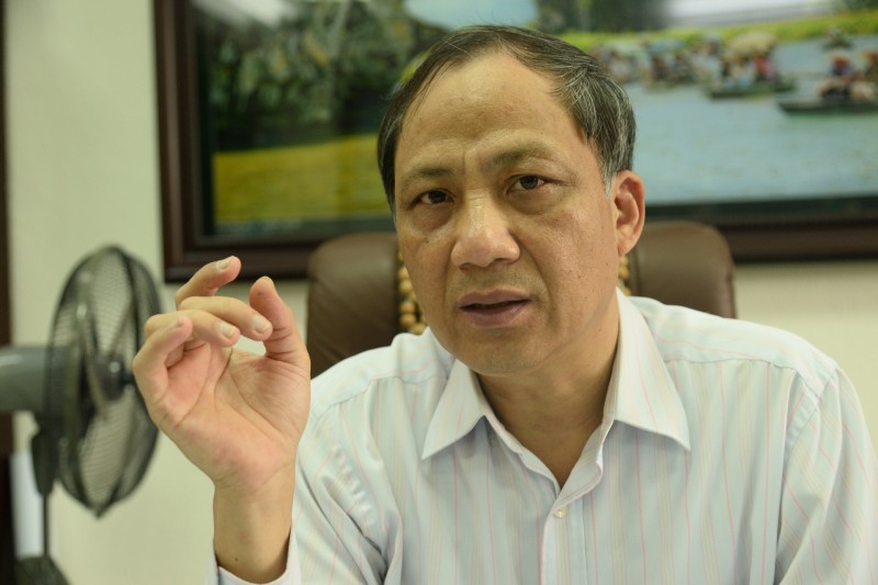 Ninh Binh's Kim Son district: Four focal areas of development ninh binhs kim son district four focal areas of development