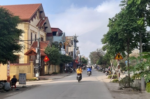 Ninh Binh's Kim Son district: Four focal areas of development ninh binhs kim son district four focal areas of development