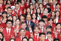 my dinh stadium upgraded to host sea games 2021