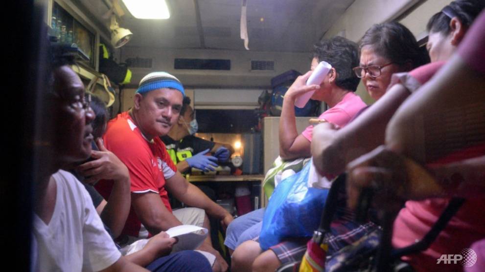 Philippines: Several dead, 300 treated after drinking coconut wine philippines several dead 300 treated after drinking coconut wine