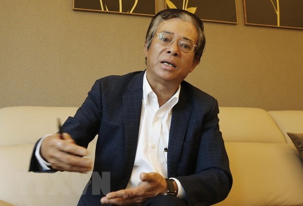 ASEAN to move forward with Vietnam as Chair: Diplomat asean to move forward with vietnam as chair diplomat