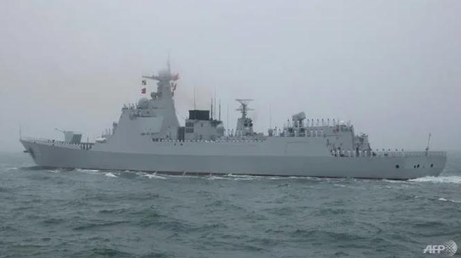Russia, Iran, China to hold three-day joint naval drills russia iran china to hold three day joint naval drills