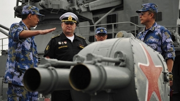Russia, Iran, China to hold three-day joint naval drills