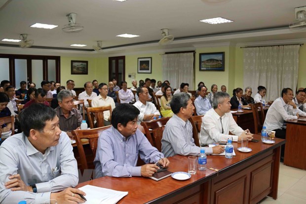 Vietnamese in Laos work to strengthen solidarity vietnamese in laos work to strengthen solidarity