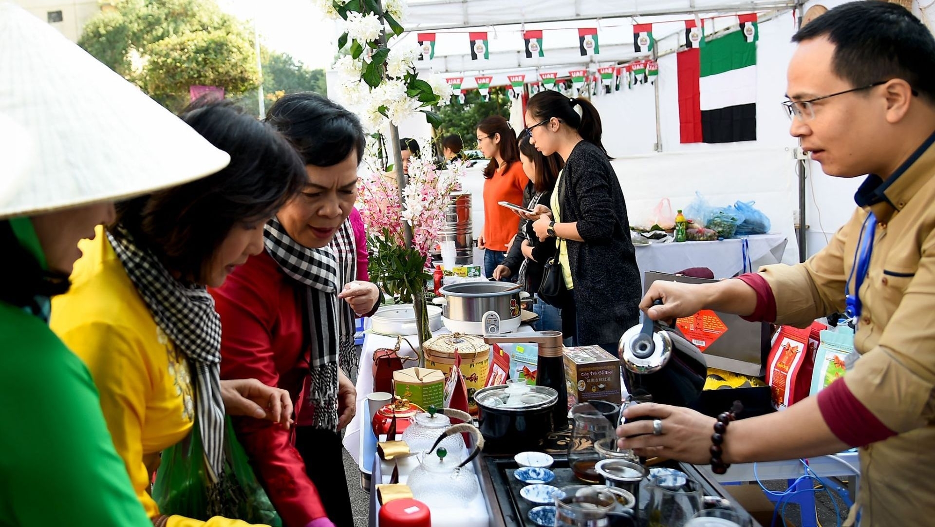 International Food Festival 2020 to kick off in Hanoi this weekend International Food Festival 2020 to kick off in Hanoi this weekend