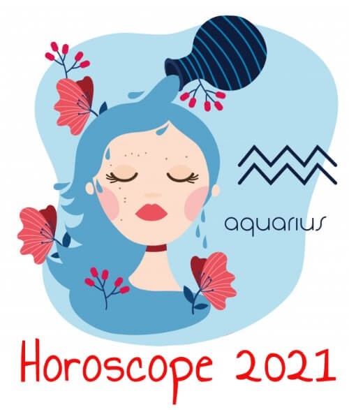 Yearly Horoscope 2021: Astrological Prediction for Aquarius Yearly horoscope 2021: astrological prediction for aquarius