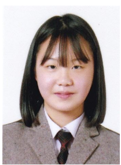 Korean-Vietnamese girl grand prize winner of Korea Multicultural Youth Awards Korean Vietnamese girl grand prize winner of Korea Multicultural Youth Awards