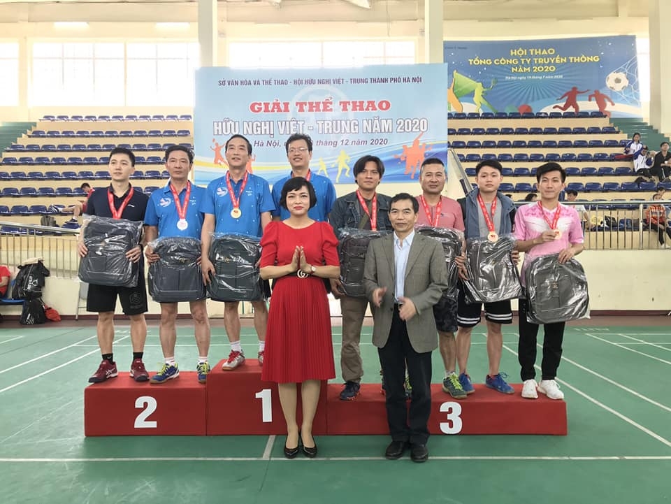Sport exchange helps strengthen Vietnam China solidarity