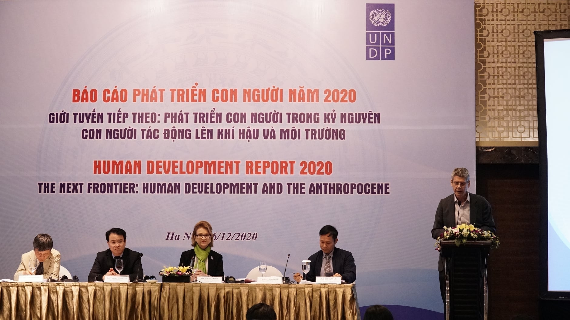 Vietnam climbs up in UN human development index rankings Vietnam climbs up in UN human development index rankings