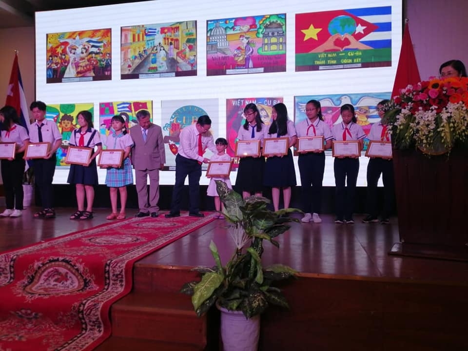 Anniversary of Vietnam-Cuba diplomatic ties observed in Can Tho Anniversary of Vietnam Cuba diplomatic ties observed in Can Tho