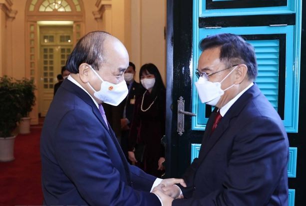 Vietnam-Laos Trade Turnover Sustained Despite Covid-19 Vietnam-Laos Trade Turnover Sustained Despite Covid-19
