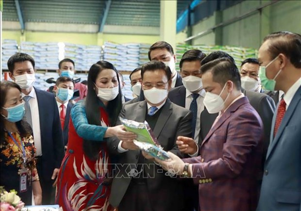 Lao Top Legislator's Official Visit to Vietnam Successfully Concluded Lao Top Legislator's Official Visit to Vietnam Successfully Concluded