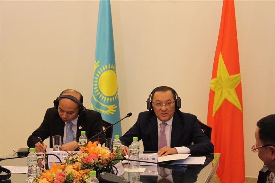 Right Time for Vietnam, Kazakhstan Expand Cooperation Right Time for Vietnam, Kazakhstan Expand Cooperation
