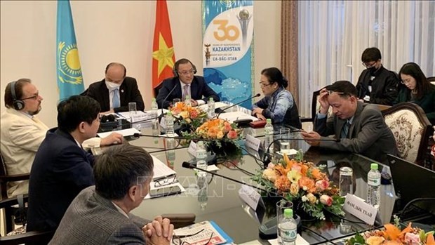 Right Time for Vietnam, Kazakhstan Expand Cooperation Right Time for Vietnam, Kazakhstan Expand Cooperation