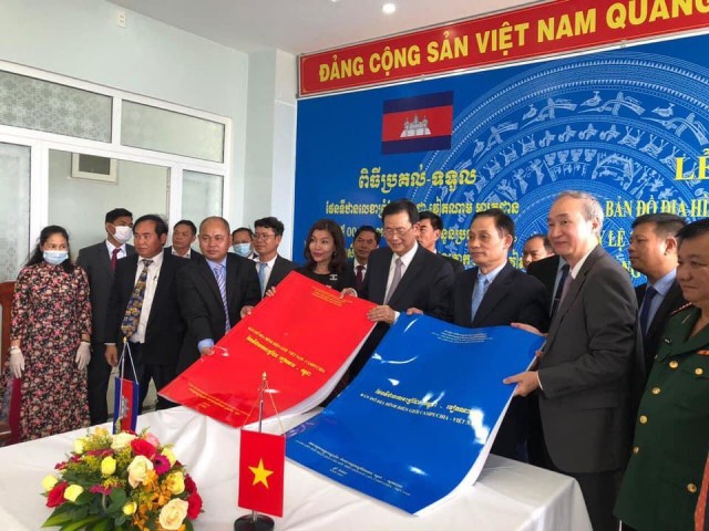 State President’s Official Visit to Help Advance Vietnam-Cambodia Ties State President’s Official Visit to Help Advance Vietnam-Cambodia Ties