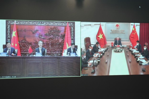 Vietnamese, Chinese Courts to Share Experience and Bolster Ties Vietnamese, Chinese Courts to Share Experience and Bolster Ties