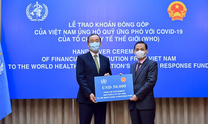 Vietnam’s diplomacy reaching new heights thanks to Covid-19 vietnams diplomacy reaching new levels thanks to covid 19