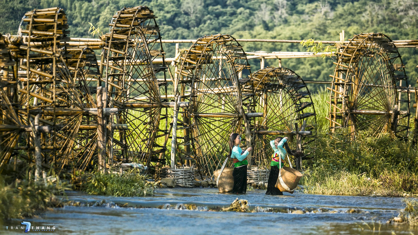 5 experiences to escape the summer heat in Pu Luong nature reserve 5 experiences to escape the summer heat in Pu Luong nature reserve