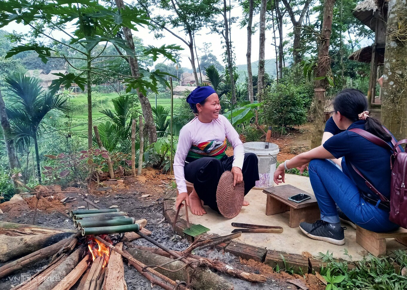 5 experiences to escape the summer heat in Pu Luong nature reserve 5 experiences to escape the summer heat in Pu Luong nature reserve