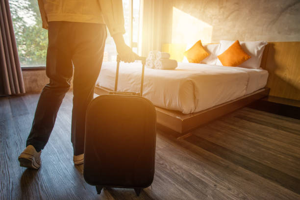 How to stay safe at hotels during Covid-19 How to stay safe at hotels during Covid-19