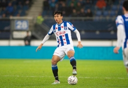 luong cao nhung thi dau it van hau co bi heerenveen thanh ly hop dong som