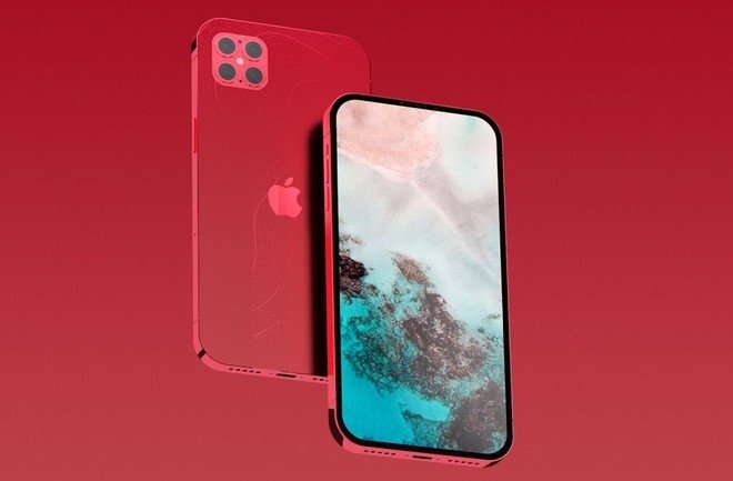 iPhone 12 và Samsung Galaxy S11 bất ngờ rò rỉ hình ảnh iphone 12 va samsung galaxy s11 ro ri hinh anh thiet ke cung tinh nang