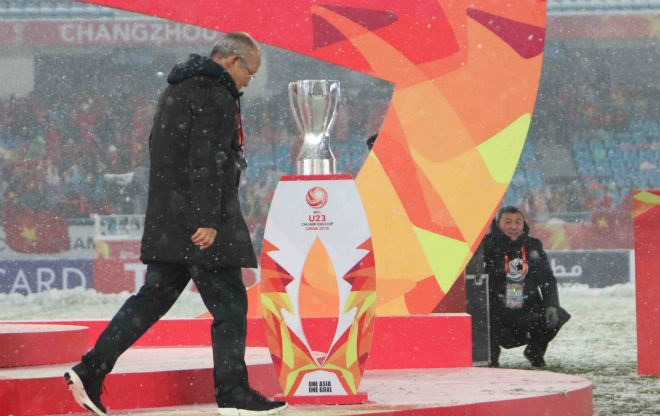 AFC: U23 Việt Nam có thể ngôi vô địch VCK U23 châu Á 2020 afc u23 viet nam co the thang tien toi ngoi vo dich u23 chau a 2020