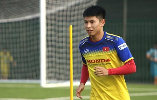Tin tức bóng đá U23 Việt Nam mới nhất, nóng nhất hôm nay 8/1/2020 tin tuc bong da u23 viet nam moi nhat nong nhat hom nay 812020