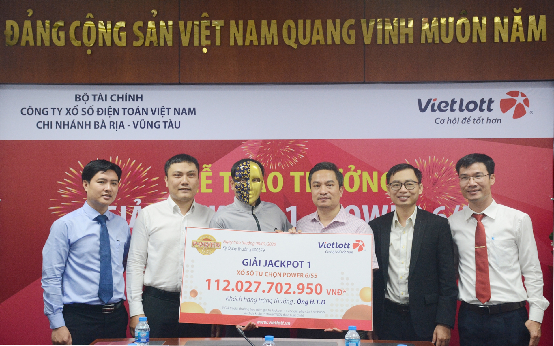 ket qua xo so vietlott power 655 toi ngay 912020 moi nhat khach hang binh duong da nhan hon 112 ti dong ai se trung tiep hon 35 ti
