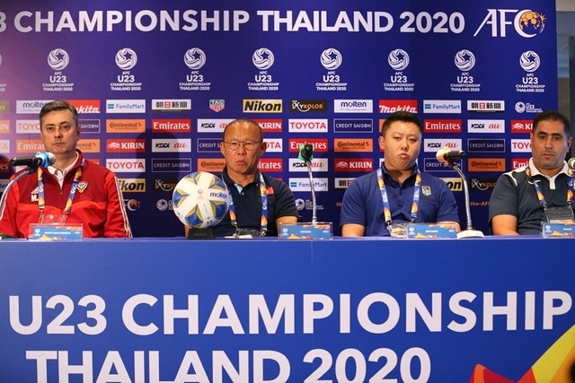 tin tuc bong da u23 viet nam moi nhat nong nhat hom nay 1012020