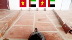 afc u23 uae gap chuong ngai vat lon khi dau voi ung cu vien vo dich u23 viet nam