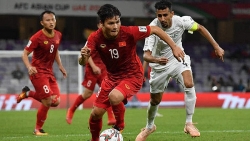 hlv le thuy hai u23 viet nam moi la doi manh nhat bang d khong phai e ngai uae