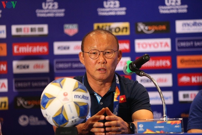 Tin tức bóng đá U23 Việt Nam mới nhất, nóng nhất hôm nay 11/1/2020 tin tuc bong da u23 viet nam moi nhat nong nhat hom nay 1112020